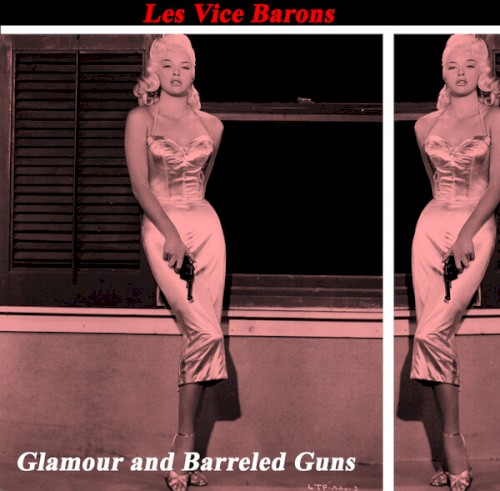 Glamour and Barreled Guns封面