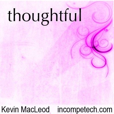 Thoughtful封面