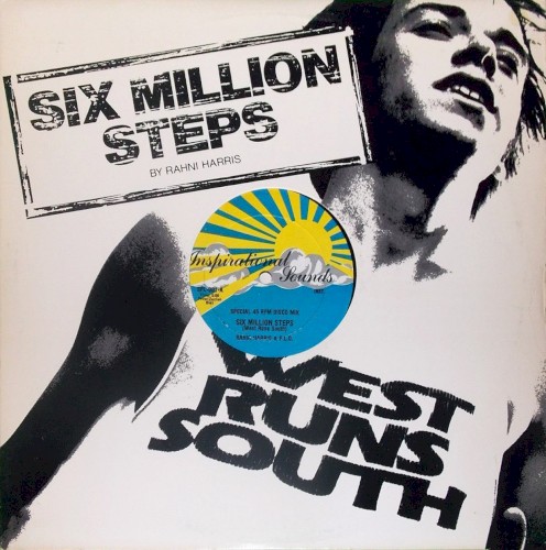 Six Million Steps (West Runs South)封面