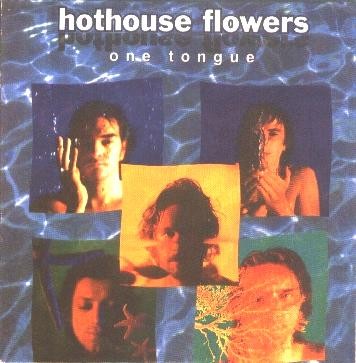 One Tongue封面