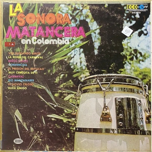 En Colombia封面