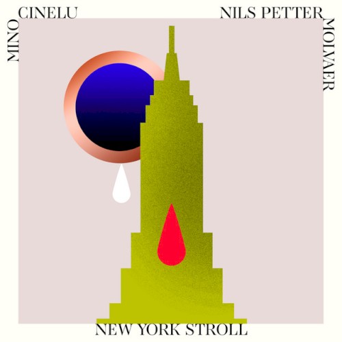 New York Stroll封面