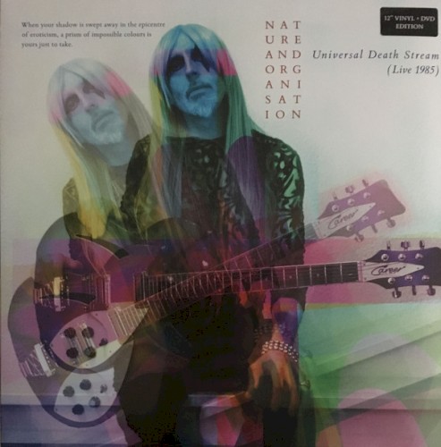 Universal Death Stream (Live 1985)封面