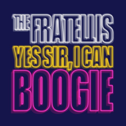 Yes Sir, I Can Boogie封面