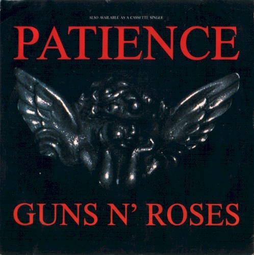 Patience封面