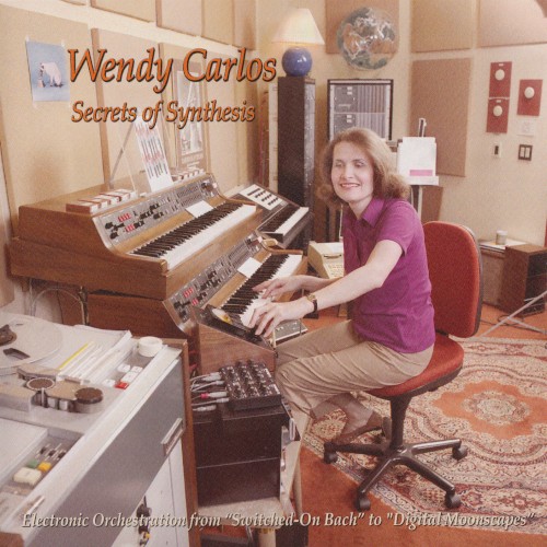 Secrets of Synthesis封面