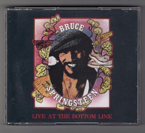 1975‐08‐15, early show: The Bottom Line, New York City, NY, USA封面