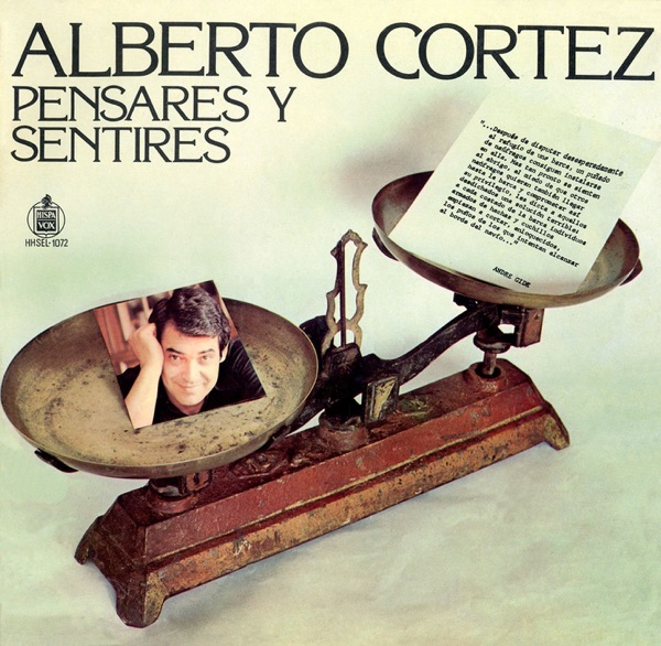 Pensares y sentires封面