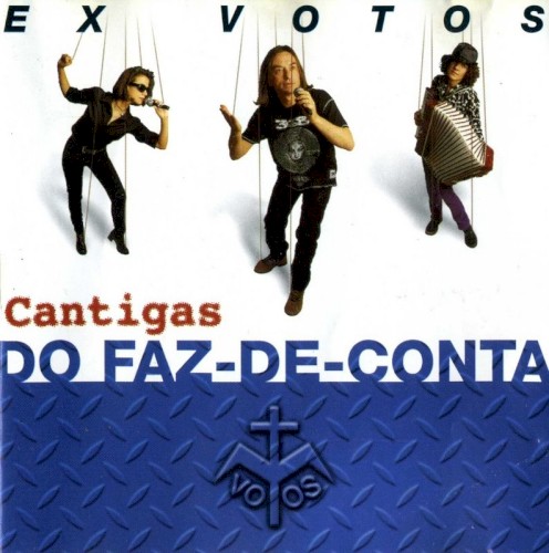 Cantigas Do Faz-De-Conta封面