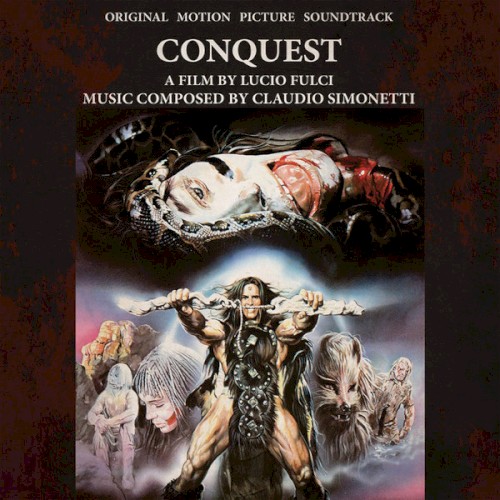 Conquest封面