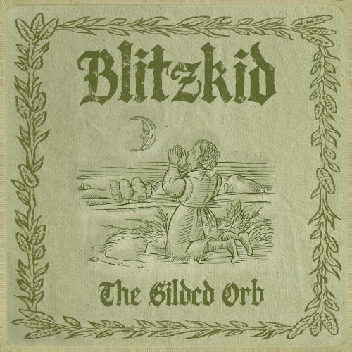 The Gilded Orb封面