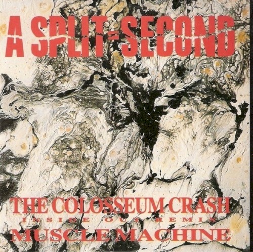The Colosseum Crash封面