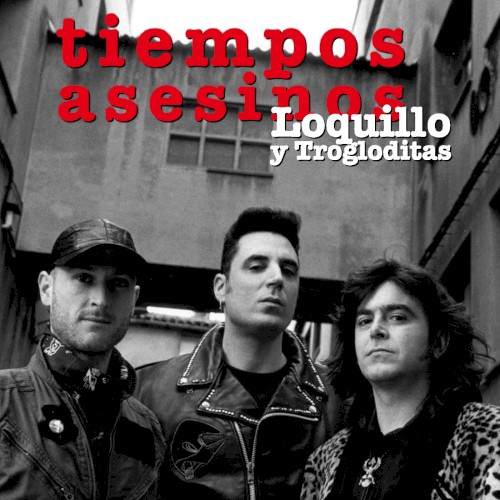 Tiempos asesinos封面