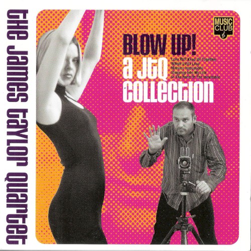 Blow Up! A JTQ Collection封面