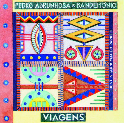 Viagens封面