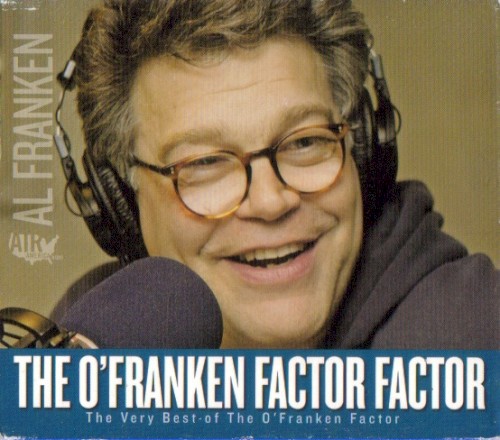 The O'Franken Factor Factor封面