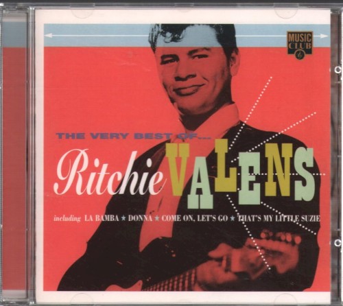 The Very Best of Ritchie Valens封面