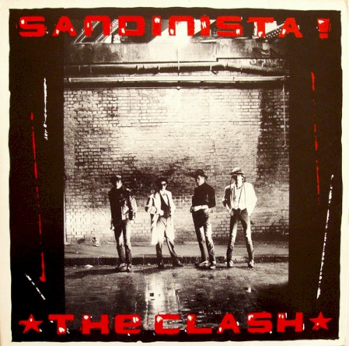 Sandinista!封面