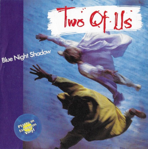 Blue Night Shadow封面