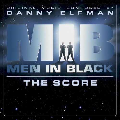 Men in Black: The Score封面