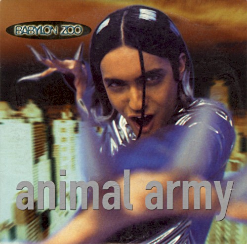 Animal Army封面