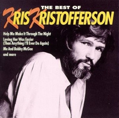 The Best of Kris Kristofferson封面