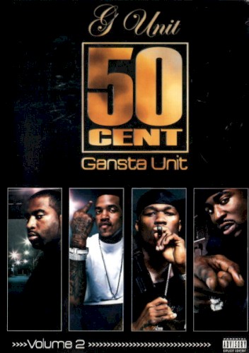 Gansta Unit, Volume 2封面