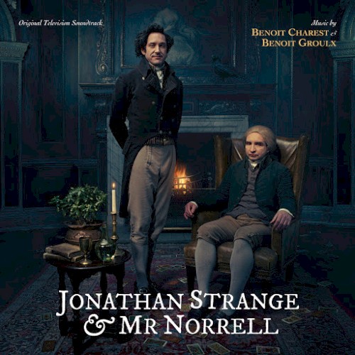 Jonathan Strange And Mr Norrell封面