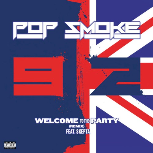 Welcome to the Party (remix)封面