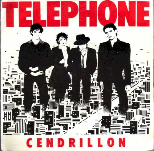 Cendrillon封面