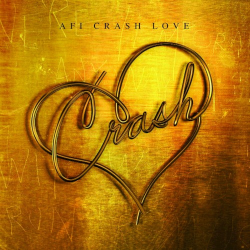 Crash Love封面