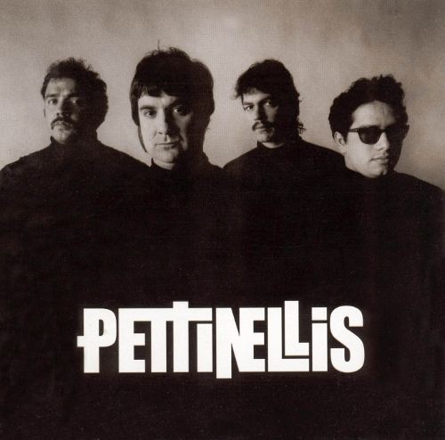 Pettinellis封面
