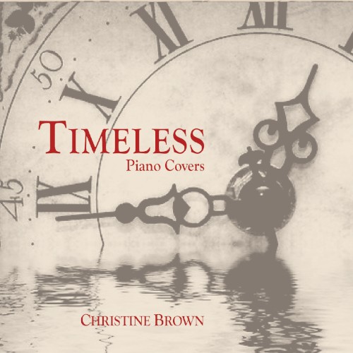 Timeless封面