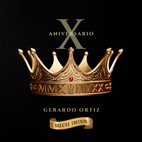 Décimo Aniversario (Deluxe Edition)封面