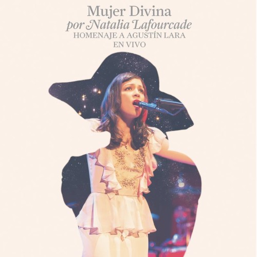 Mujer divina: Homenaje a Agustín Lara en vivo封面