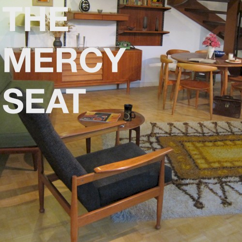 The Mercy Seat封面