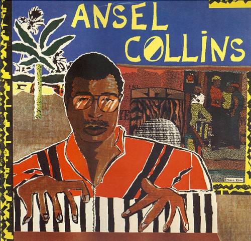 Ansel Collins封面