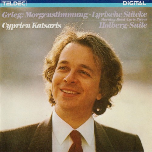 Morgenstimmung – Lyrische Stücke – Holberg‐Suite封面