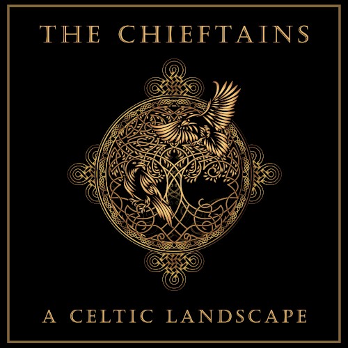 The Chieftains: A Celtic Landscape封面