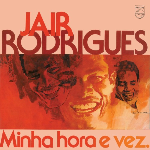 Minha Hora E Vez封面