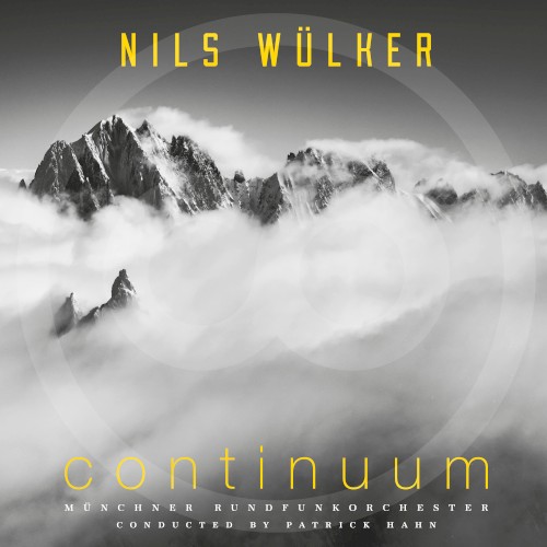 Continuum封面