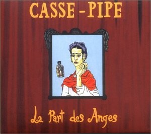 La Part des anges封面