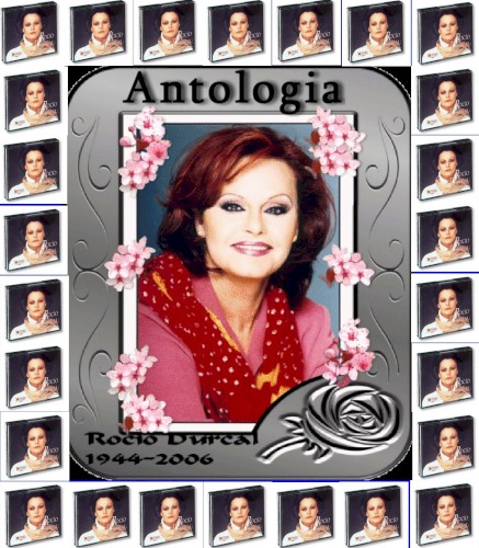 Antología封面