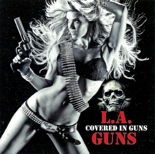 Covered In Guns封面