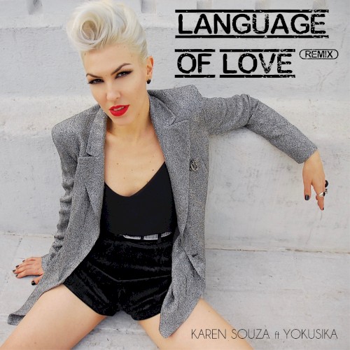 Language of Love (remix)封面