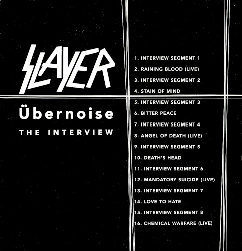 Ubernoise: The Interview封面