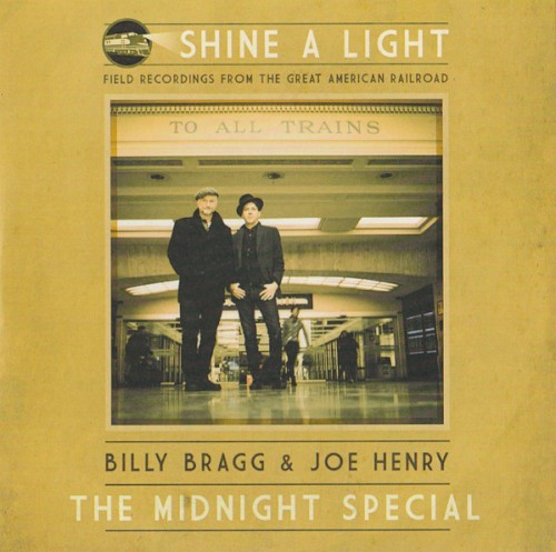 The Midnight Special封面
