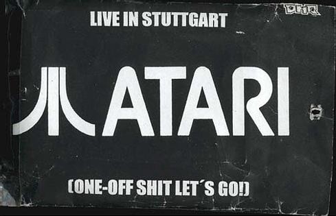 Live in Stuttgart (One-Off Shit Let's Go!)封面