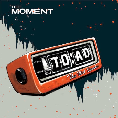 The Moment封面