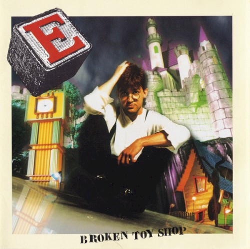Broken Toy Shop封面